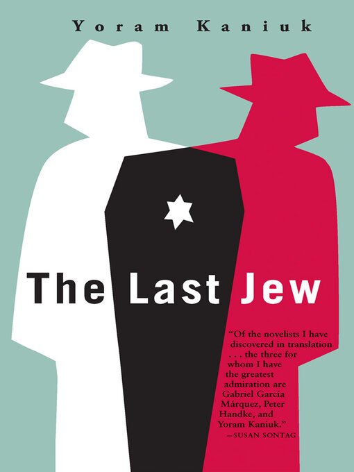 Cover image for The Last Jew